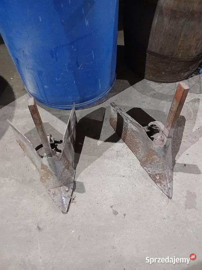 Redło obsypnik sadzarka czeska nieuszkodzony Mistów sprzedam