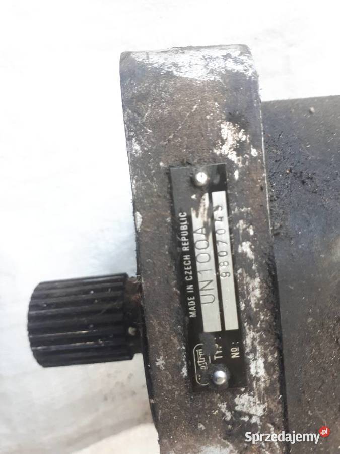Pompa hydrauliczna wywrotu Tatra 815 Zamość