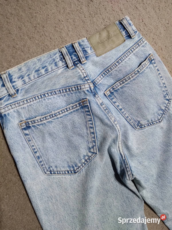 Spodnie damskiejeans PullBearrozmiar 34 świętokrzyskie Kielce