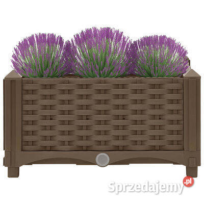 vidaXL Donica do podniesionej rabaty 40x40x23 Warszawa