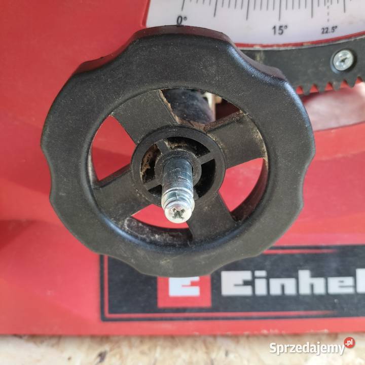Piła stołowa marki Einhell Rzeszotary