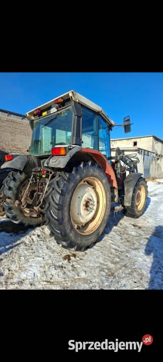 Same Hurlimann XT 9104 pomorskie Brusy