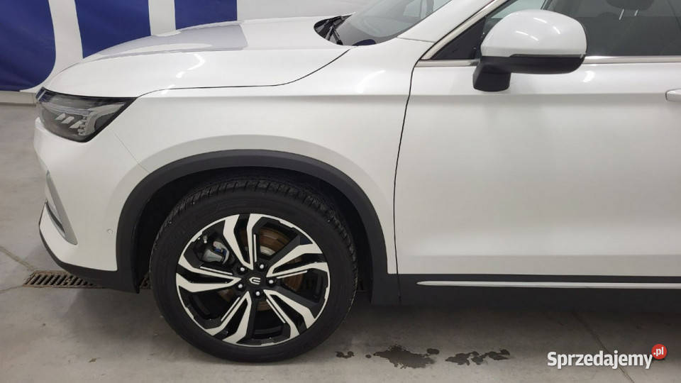 Skywell ET5 72kWh Luxury 35781km Grójec sprzedam