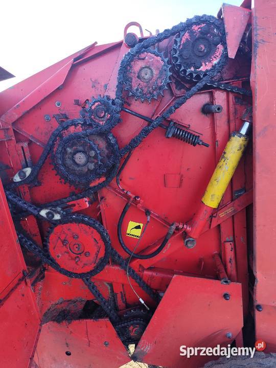 Prasa welger rp 12 stan Stara Kornica