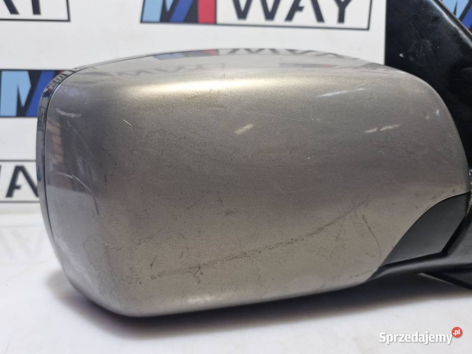 BMW X5 E53 LCI LUSTERKO PRAWE 10 PIN SHADOWN