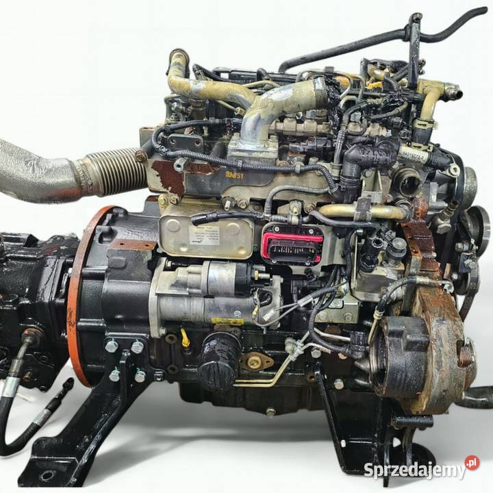 Deutz TCD 36 L04 wielkopolskie