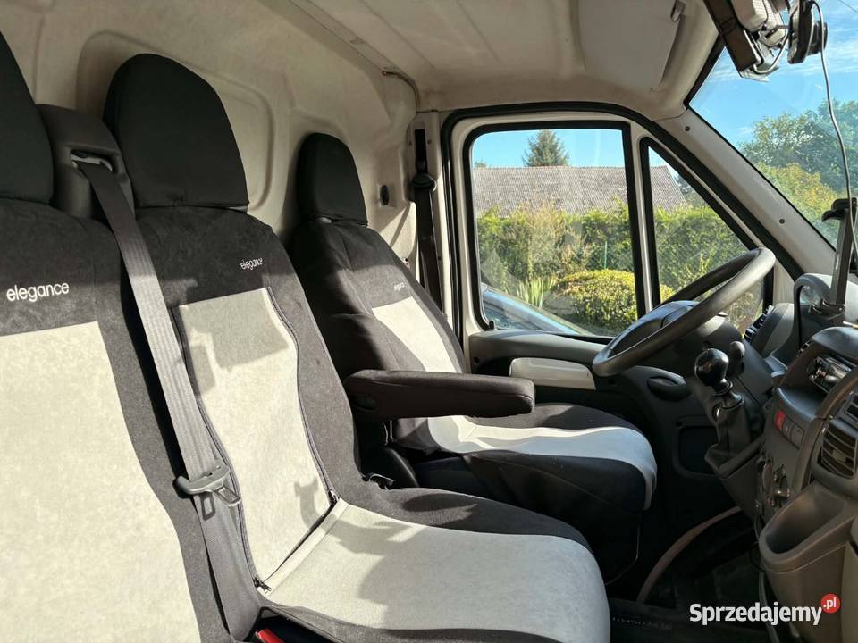Sprzedam Camper busa 2800cm3 lubuskie Gorzyca