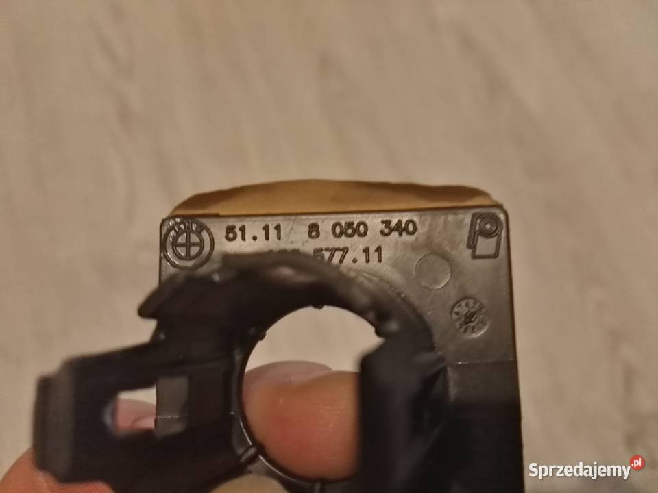 BMW F12 F13 KOSZYK PDC MPAKIET 51118050340