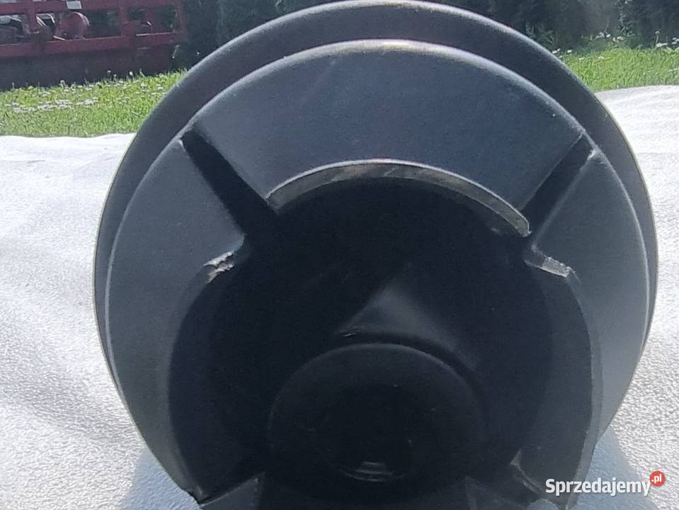 WAŁ PRZEGUBOWO TELESKOPOWY BONDIOLI PAVESI Pozostałe