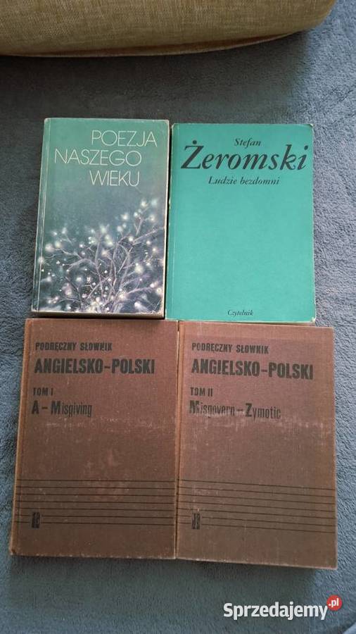 Zestaw książek tradycyjny podręcznik Książki i Podręczniki podlaskie Siemiatycze