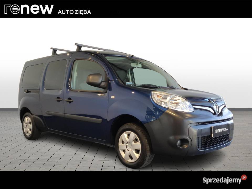 RENAULT Kangoo 15 dCi Zen 110 Maxi długa wersja