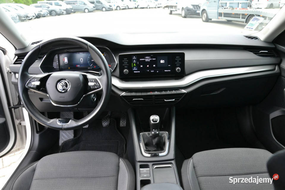 koda Octavia 20 tdi 6biegów full led virtual Octavia Kęty