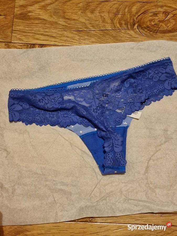 Figi Victorias Secret Figi i stringi Rybnik