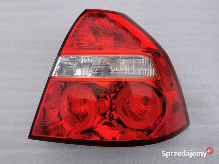 Lampa Prawy Tył Tylna Prawa Chevrolet Aveo I osobowe Wyszków
