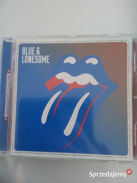 The Rolling Stones CD Blue Lonesome Kwidzyn