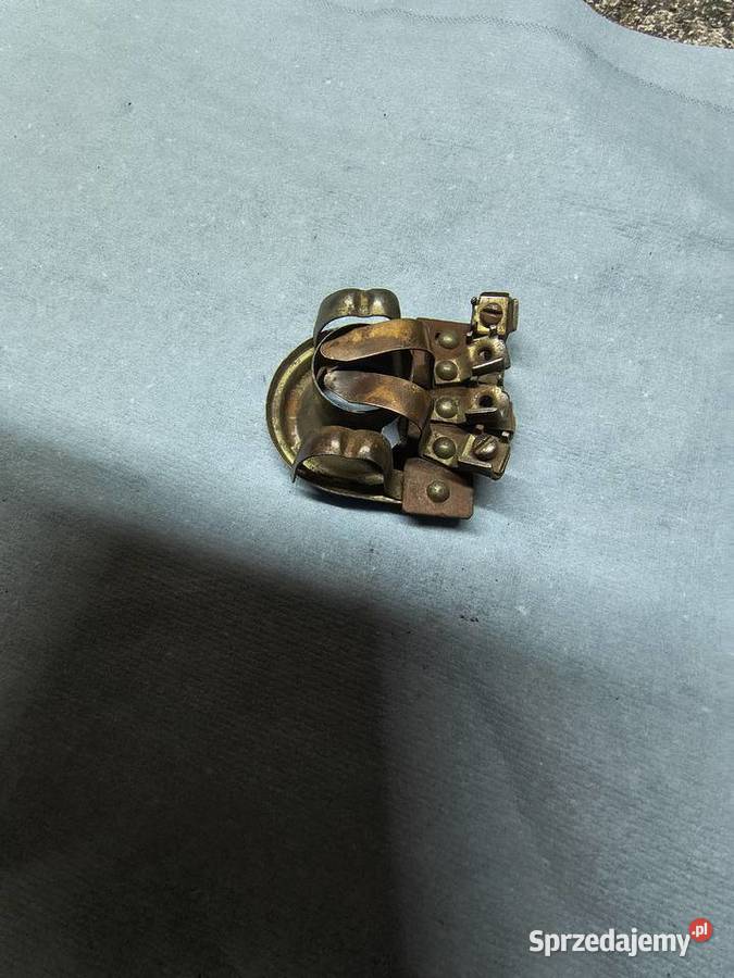 Simson SR1 SR2 oprawka zarowki oryginal DDR Pozostałe Rzeszów