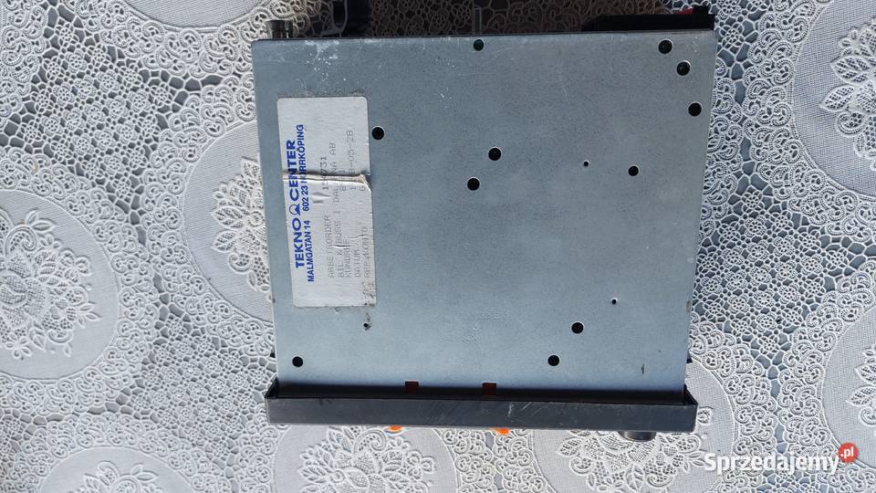 Blaupunkt radioodtwarzacz samochodowy Miłków