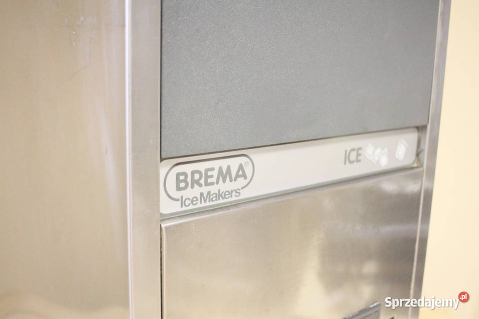 Kostkarka BREMA CB 249 2824h śląskie Pszczyna sprzedam