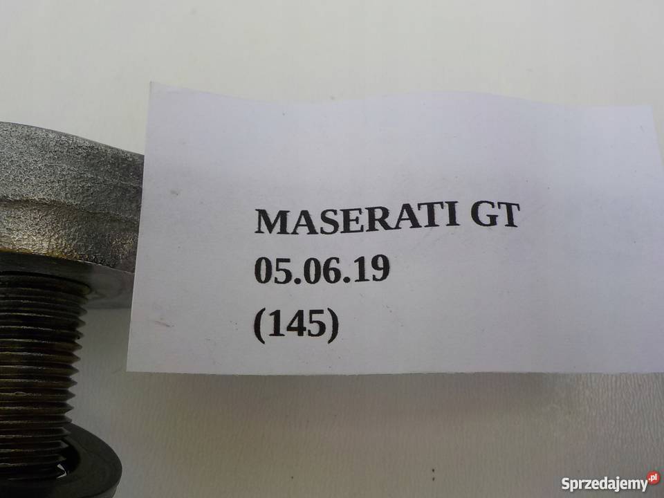 ŁAPA MOCOWANIE UCHWYT MASERATI GRANTURISMO Nowy Tomyśl