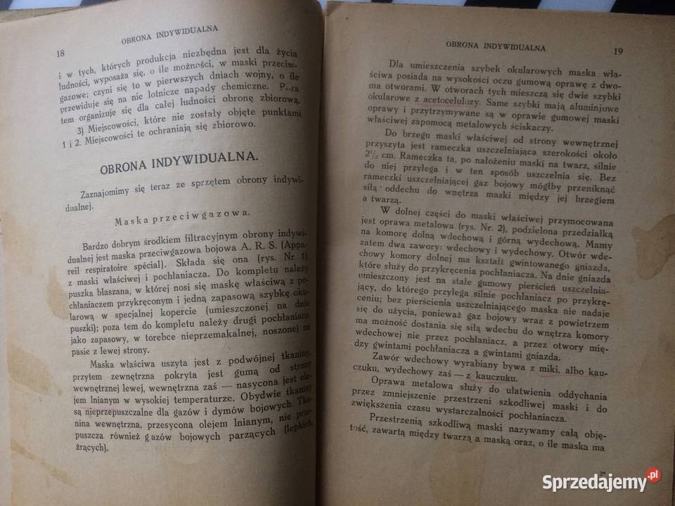 3614 Obrona Przeciwchemiczna Ludności Cywilnej Szczecin