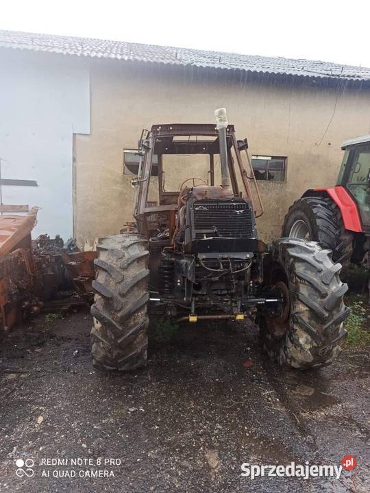 JCB 1135 Fastrac Mocowanie ramion Wilkowo