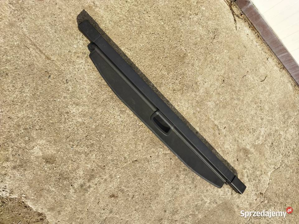 Roleta bagażnika Ford Ecosport 2015 Rok produkcji 2015 wielkopolskie Ostrów Wielkopolski