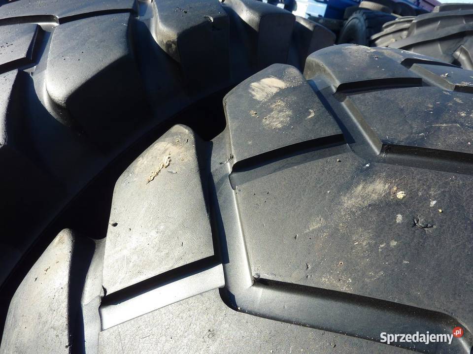 2x Opona używana 50070R24 195R24 FIRESTONE 500