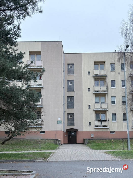 Mieszkanie inwestycyjne z lokatorami na umowie śląskie Katowice