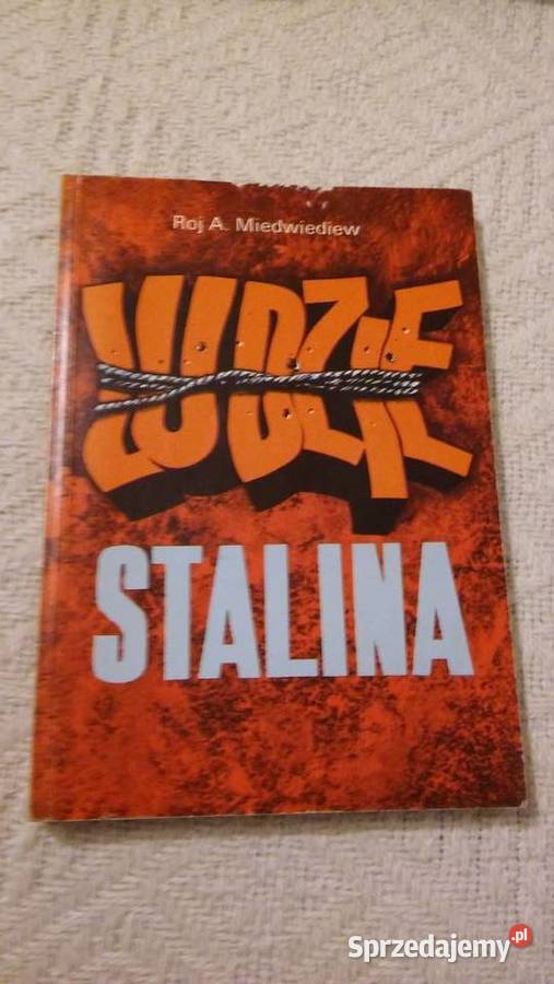 Rosja stalinizm historia Ludzie Stalina Roj