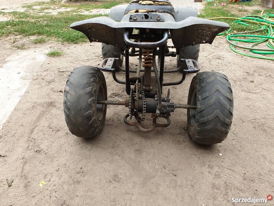 Rama quad 50 Świecie