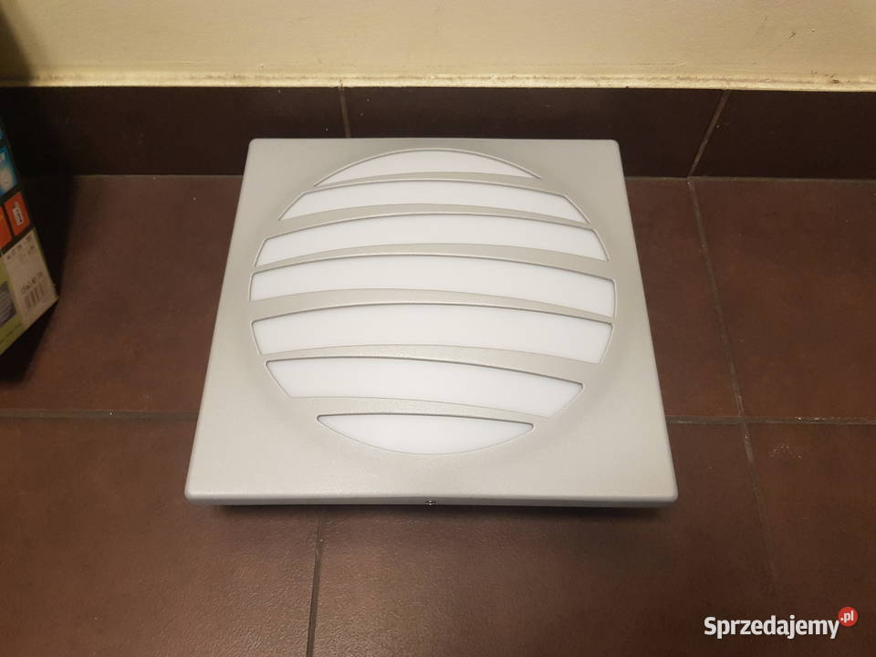 Kinkiet na ścianę elewację zewnętrzny MASSIVE