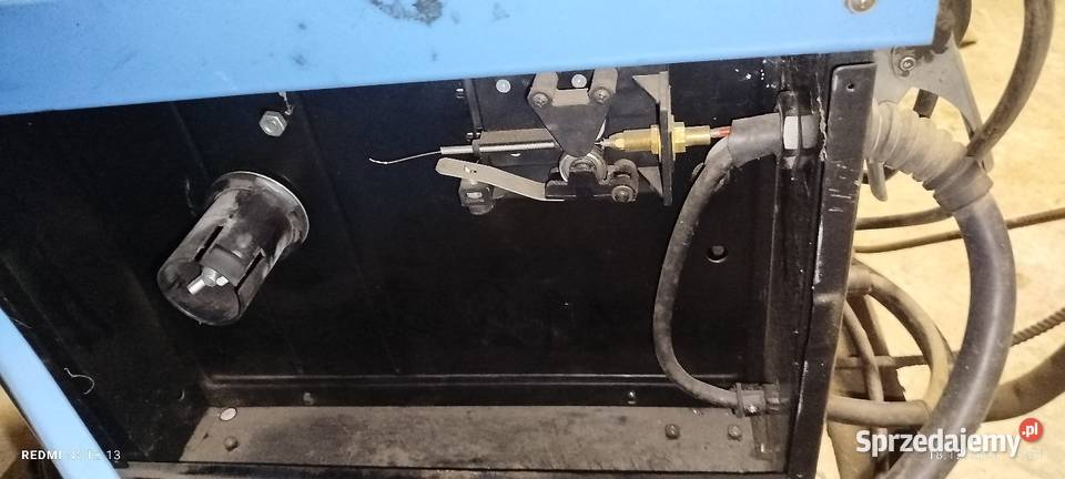 Migomat Biltema 160 lubelskie