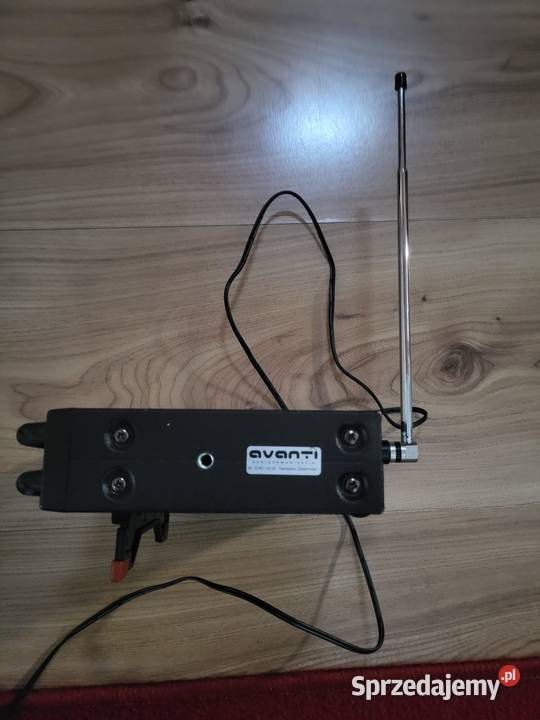 Skaner Uniden UBC355CLTŁódzkie