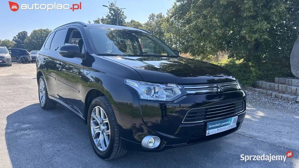 Mitsubishi Outlander Raty 20 benz Plugin Hybrid benzyna sprzedam