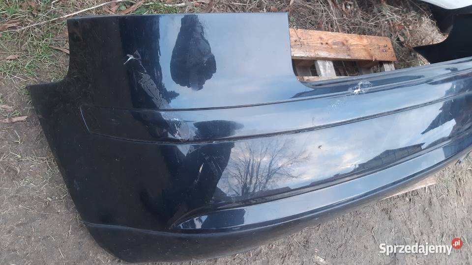 zderzak tył tylny tylni Audi A3 8p 3 drzwi Dębno