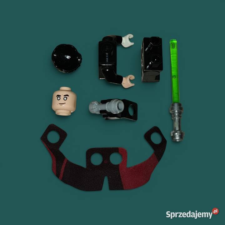 Lego Star Wars Chirrut Imwe SW0789 mazowieckie Warszawa