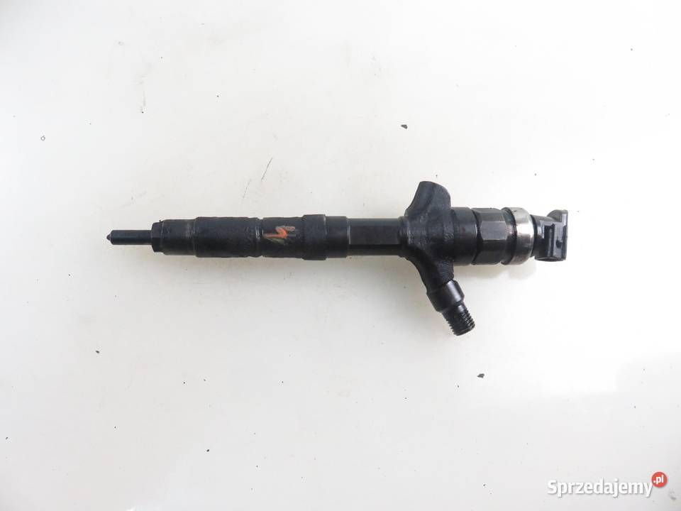 WTRYSKIWACZ TOYOTA 20 D4D 236700G010 236700G010 sprzedam