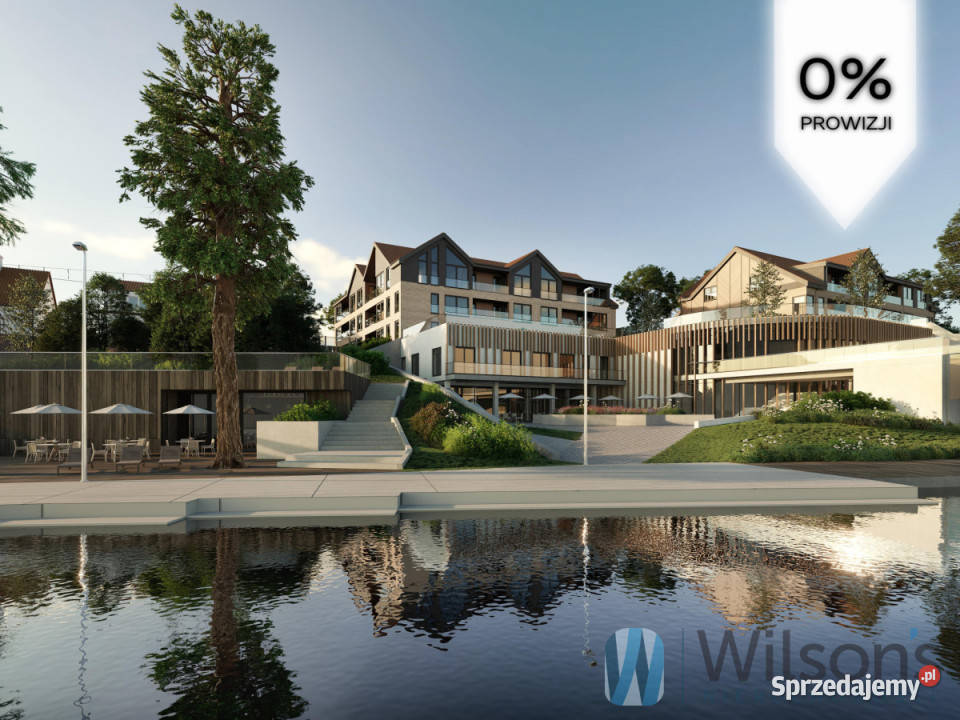 Mieszkanie Mikołajki Michała Kajki 3055m2 30.55m2 Sprzedaż