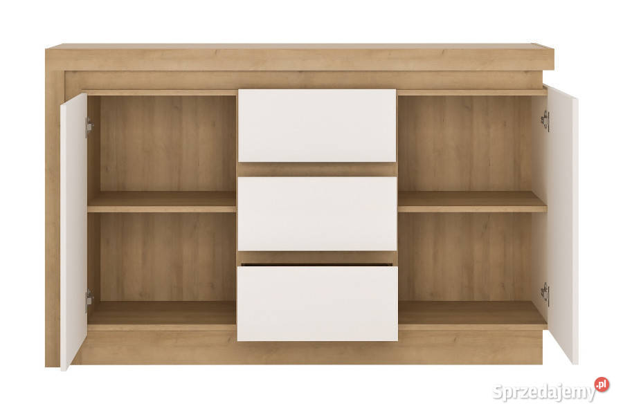 Komoda LYON z podświetleniem ręki mazowieckie