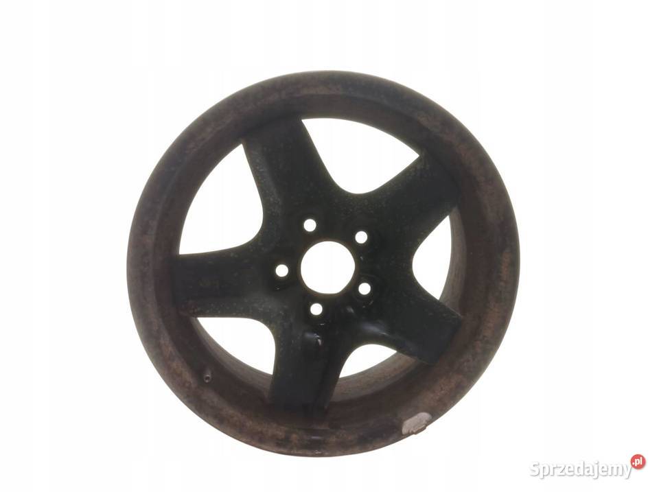 FELGA STALOWA R16 5X110 ET39 OC65MM 65JX16H2