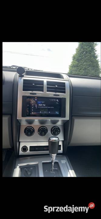 Dodge nitro Częstochowa