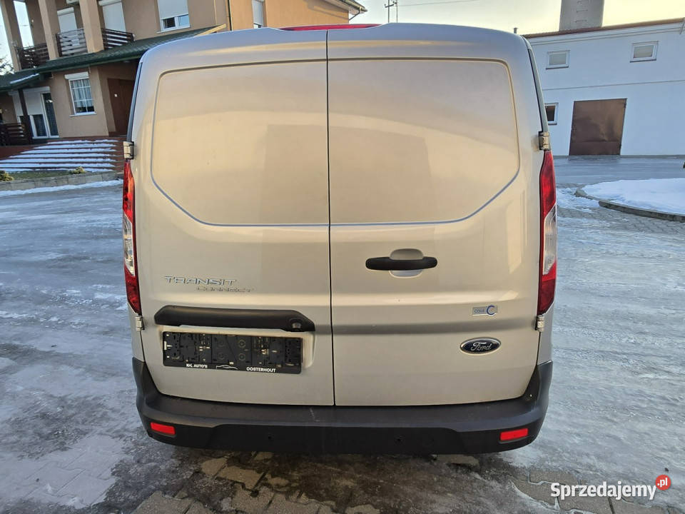Ford Transit Connect 15dci możliwa zamiana Ford Kutno sprzedam