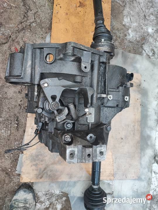 Skrzynia biegów 6 golf 4 19tdi 130 łódzkie