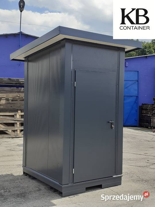 Kontener sanitarny 175 x 140 m Biuro opolskie Kędzierzyn-Koźle
