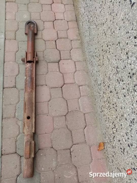 Zaczep do wozu Dębica