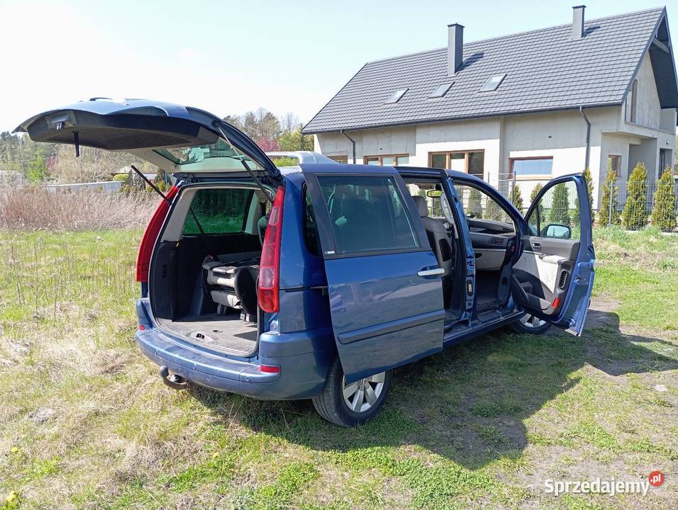 Citroen C8 2007 20 HDI 136 Bogucin