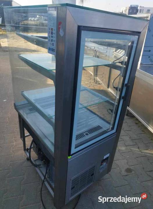 Witryna Lada Chłodnicza GRANER S 872 O Ostrów Wielkopolski sprzedam