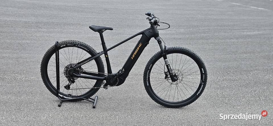 Rower elektryczny Haibike Alltrack 85 Bosch CX Kielce