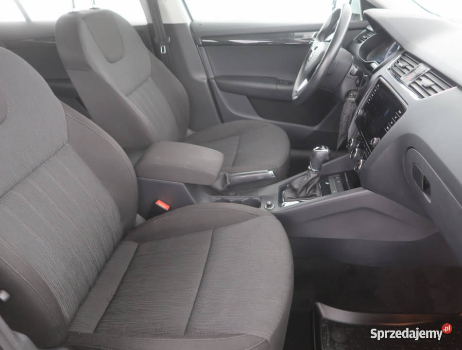 Skoda Octavia 20 TSI automatyczna dolnośląskie Bielany Wrocławskie