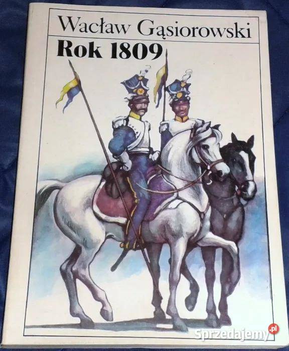 1809 Wacław Gąsiorowski Pozostałe Chełm